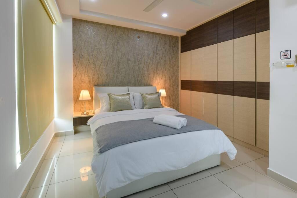 Apartamento 2R1B/Seaview Tropical /1~8Pax/Gurney Mansion One George Town Exterior foto