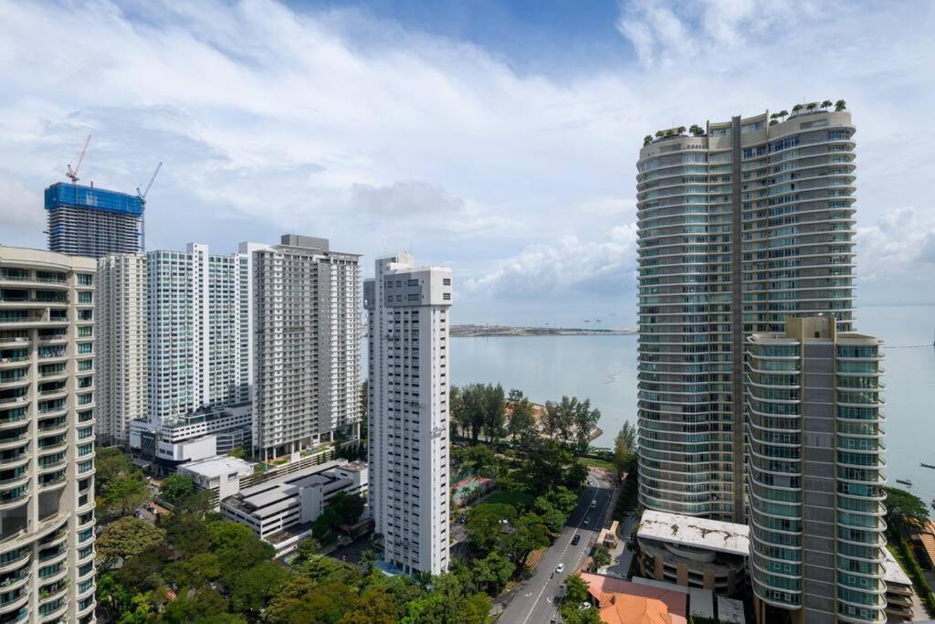 Apartamento 2R1B/Seaview Tropical /1~8Pax/Gurney Mansion One George Town Exterior foto